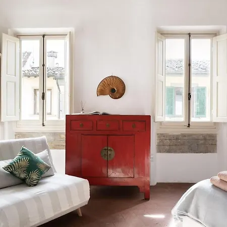 شقة Artsy Loft فلورنس