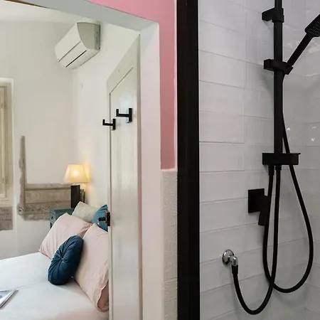 Artsy Loft Апартаменты Флоренция