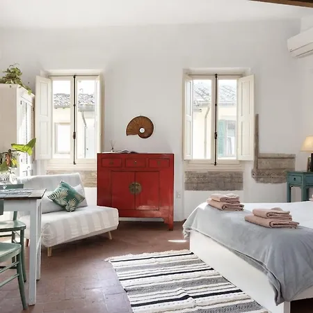 Artsy Loft * Florence