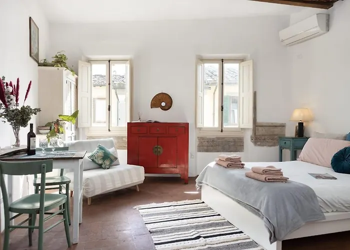 Artsy Loft * Florencia
