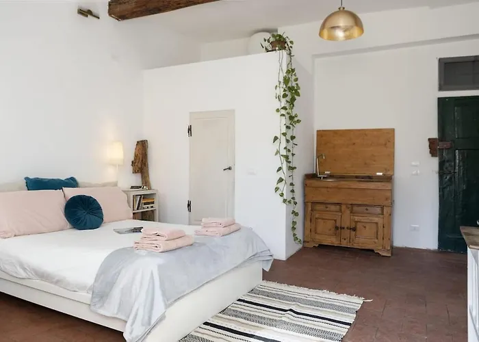 Artsy Loft * Florencia