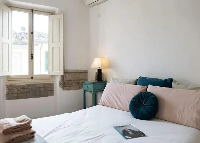 Artsy Loft アパート フィレンツェ