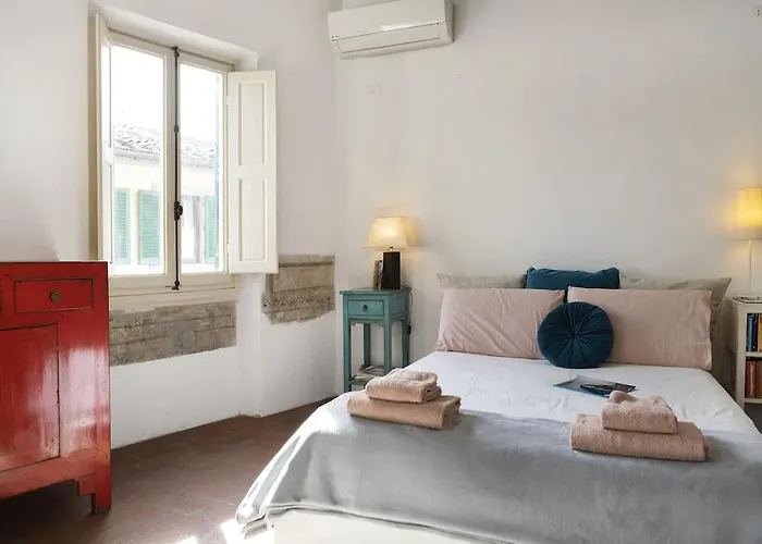 Artsy Loft Apartamento